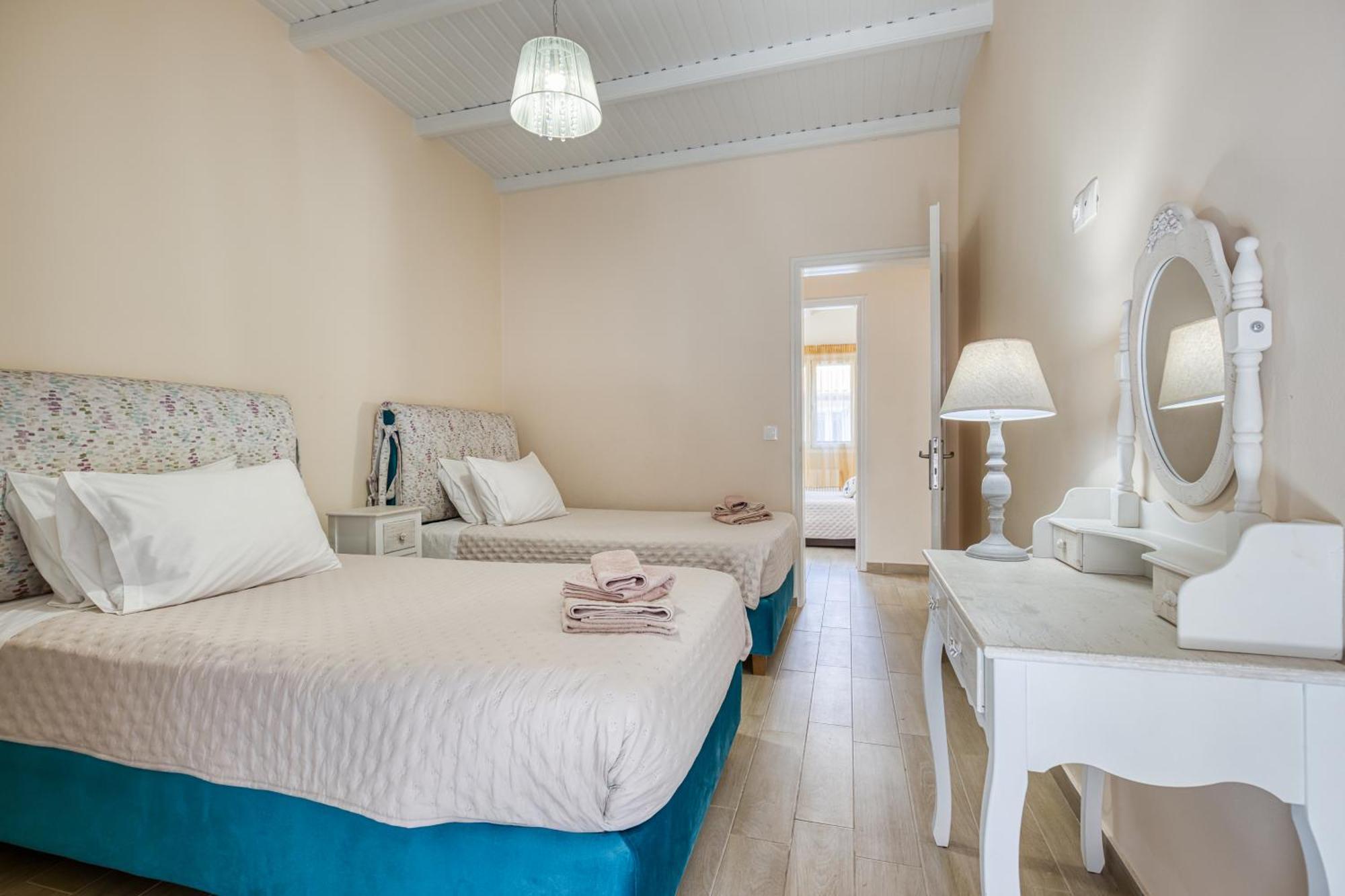La Casa Di Eleni Villa Ахарави Екстериор снимка