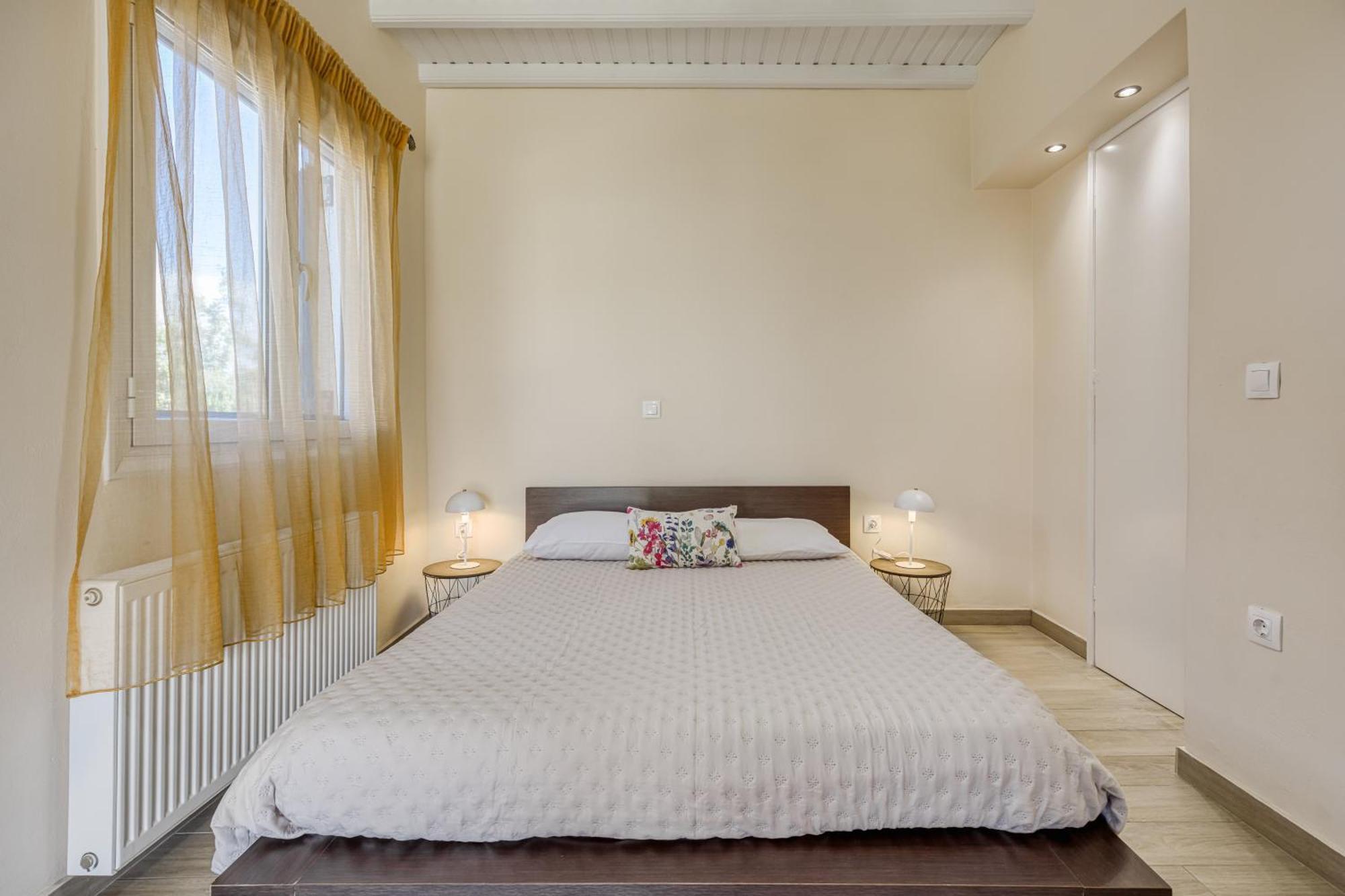 La Casa Di Eleni Villa Ахарави Екстериор снимка