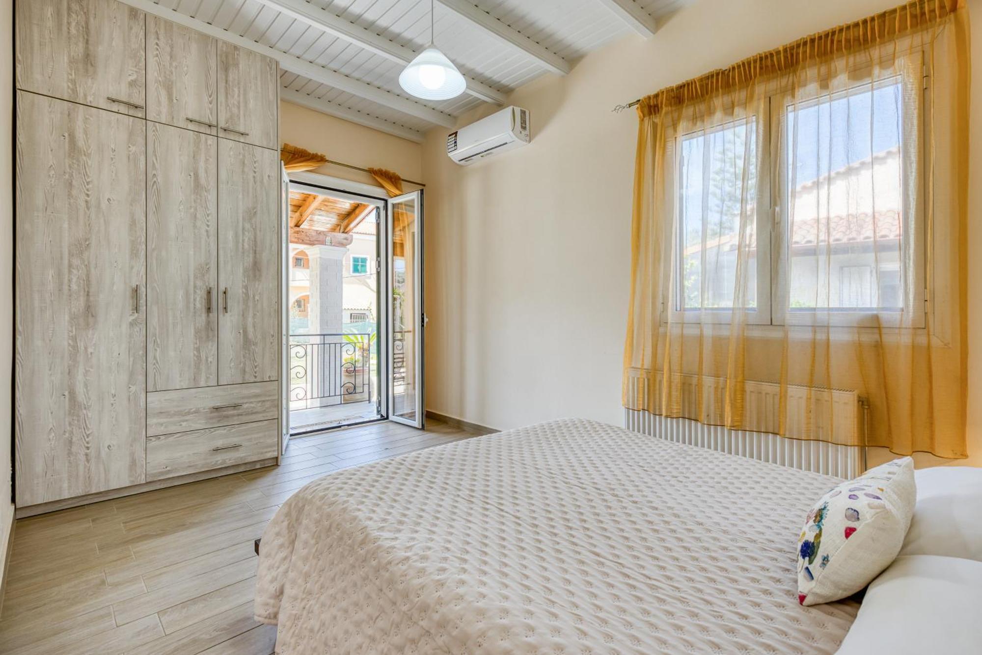 La Casa Di Eleni Villa Ахарави Екстериор снимка