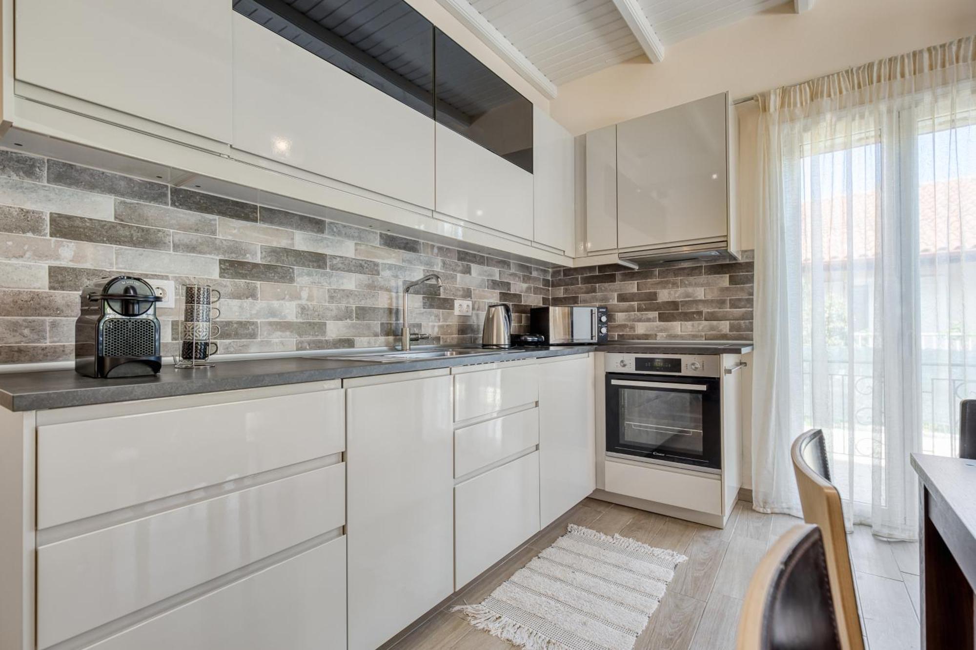 La Casa Di Eleni Villa Ахарави Екстериор снимка