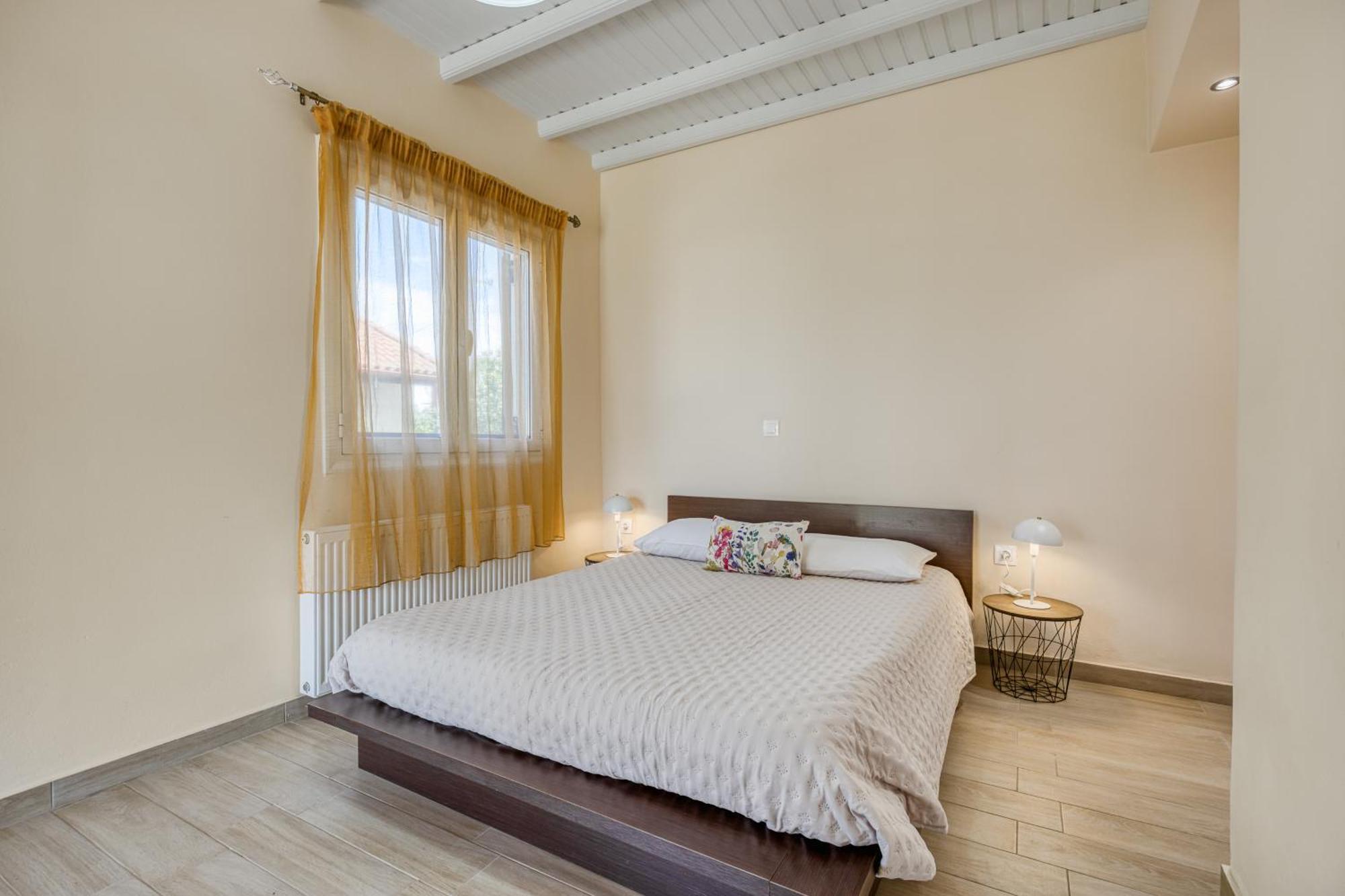 La Casa Di Eleni Villa Ахарави Екстериор снимка