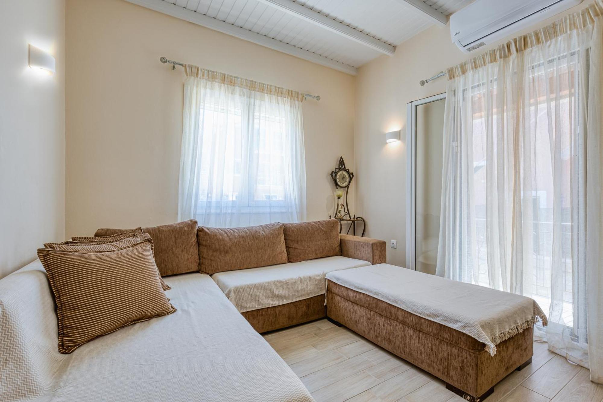 La Casa Di Eleni Villa Ахарави Екстериор снимка